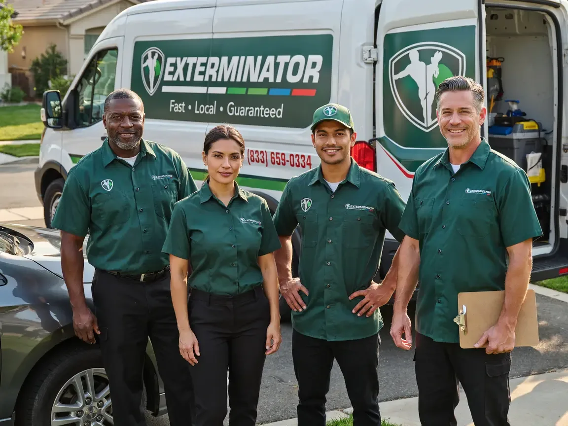 Pest Control company in Bouse, AZ